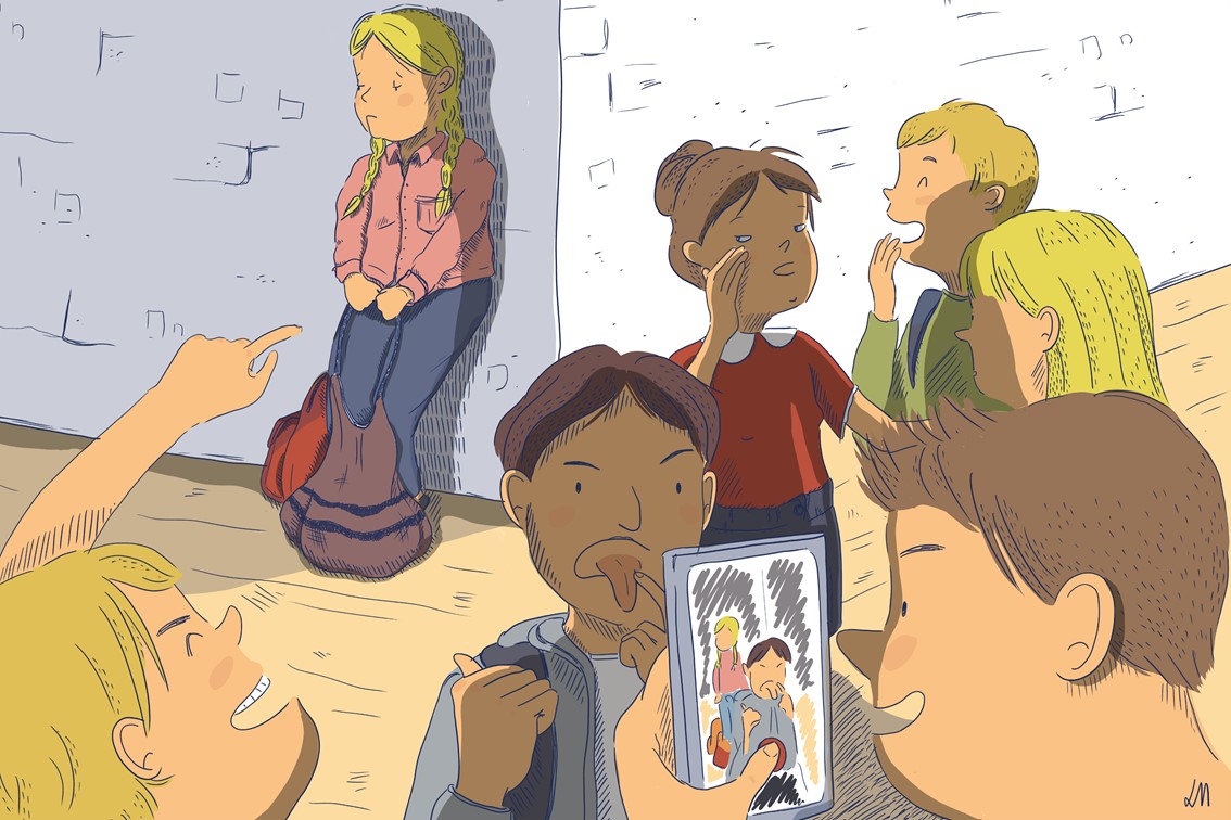 Bullying in school